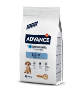 ADVANCE MINI LIGHT 1,5 KG.