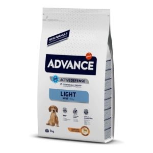 ADVANCE MINI LIGHT 3 KG. PVP 19,99Ç