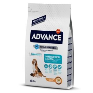 ADVANCE MOTHER DOG INITIAL 3 KG.