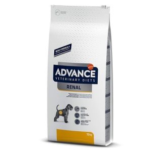 ADVANCE RENAL CANINE 12 KG.