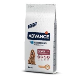ADVANCE MEDIUM SENIOR 12 KG. PVP 49.99