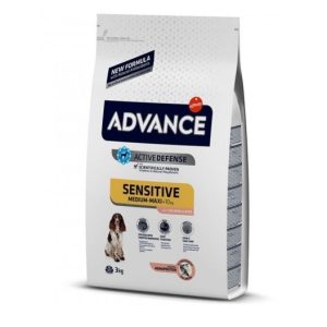 ADVANCE SENSITIVE LAMB&RICE 3 KG.
