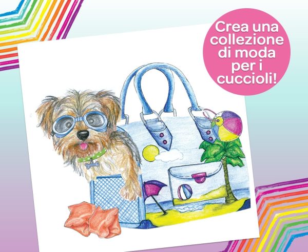 SUPER ALBUM CREATIONS CREA LA MODA DE TUS CACHORRITOS - Image 3