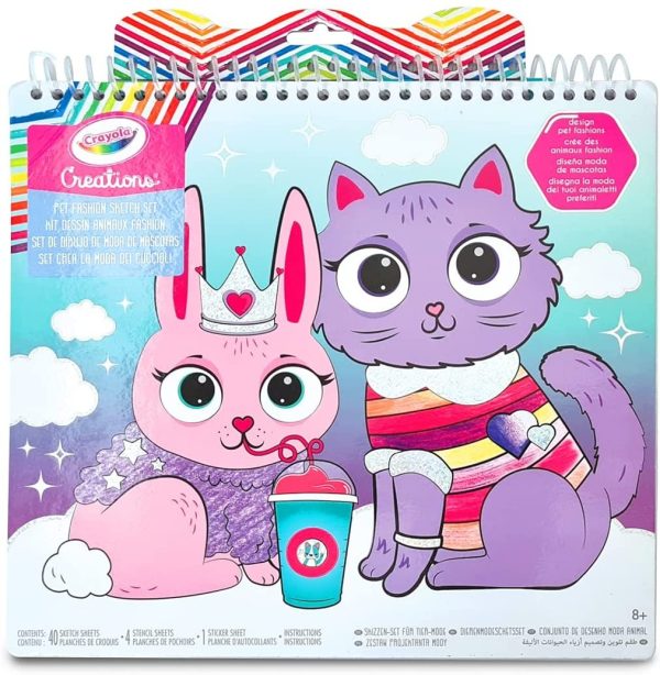 SUPER ALBUM CREATIONS CREA LA MODA DE TUS CACHORRITOS