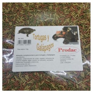 TORTUGA/GALAPAGO STICKS 90 gr. PRODAC