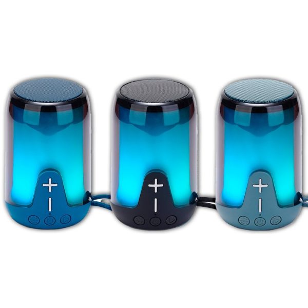 Altavoz Bluetooth Universal Música 5W COOL Blast Negro - Image 9