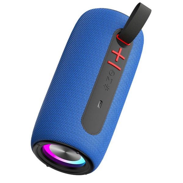 Altavoz Música Universal Bluetooth COOL Desk 10W Azul - Image 2