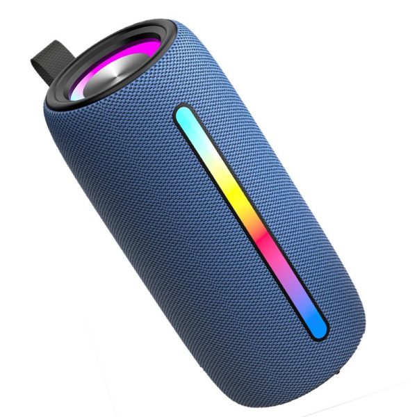 Altavoz Música Universal Bluetooth COOL Desk 10W Azul - Image 4
