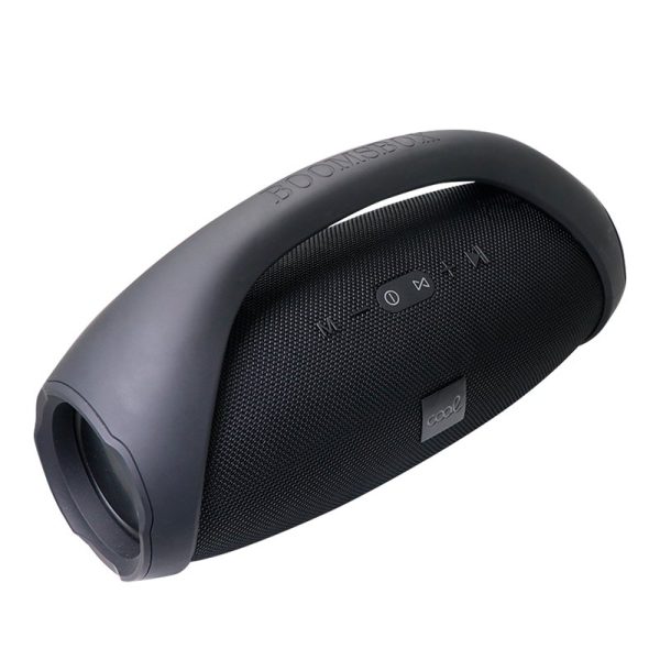 Altavoz Música Universal Bluetooth Marca COOL Street (20W) Negro - Image 2