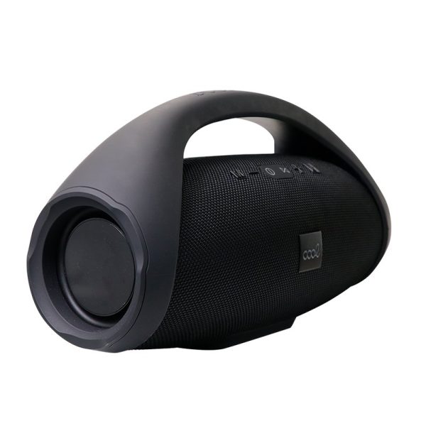 Altavoz Música Universal Bluetooth Marca COOL Street (20W) Negro - Image 5