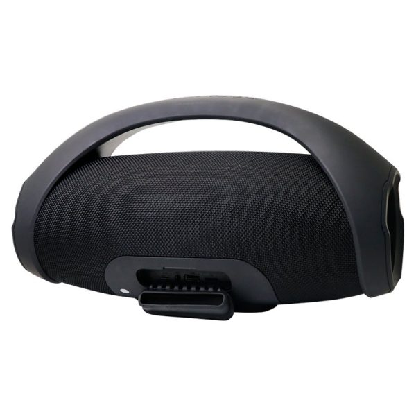 Altavoz Música Universal Bluetooth Marca COOL Street (20W) Negro - Image 7