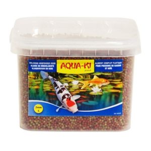 AQUA-KI VERDE POND STICKS 10 Litros.