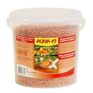PECES ESTANQUE STICKS 200 GR. PRODAC