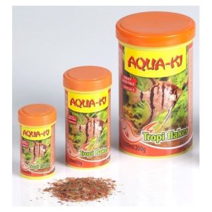 AQUA-KI TROPICALES 50GR.GRANULADO