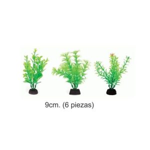 PLANTA y VASIJA C/Base (20 cm.) Difusor