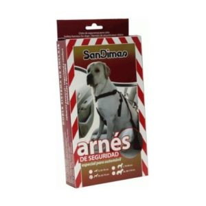 ARNES DE SEGURIDAD COCHE T/XL (80-110CM)