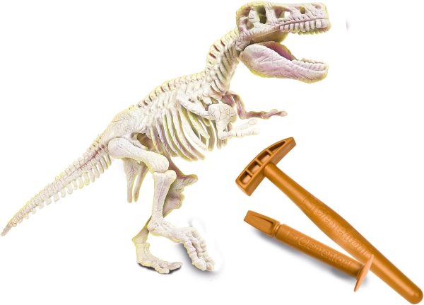 ARQUEOJUGANDO T-REX FLUORESCENTES - Image 3