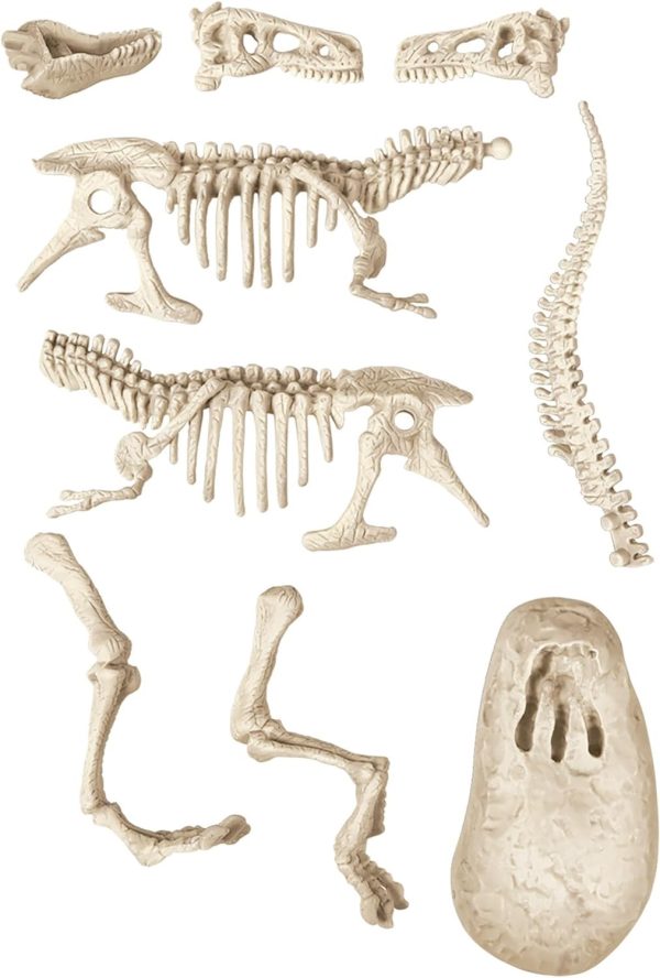 ARQUEOJUGANDO T-REX FLUORESCENTES - Image 4