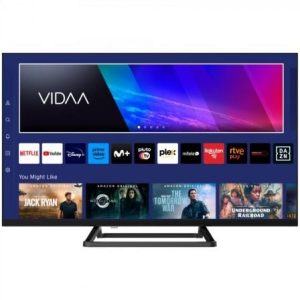 Televisor Grunkel LED-4024VD 40"/ Full HD/ SmartTV/ WIFi