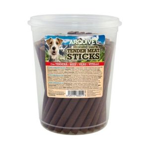DENTAL TREATS 9 cms./12 grs. CEPILLO DENTAL