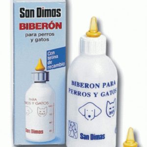 BIBERON PERRO/GATO KIT