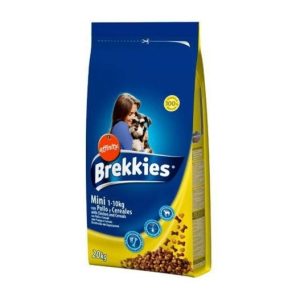 BREKKIES ADULT MINI 20 KG.