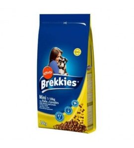 BREKKIES ADULT MINI 3 KG.
