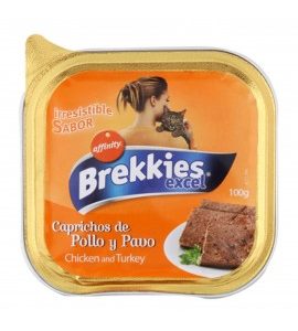 Advance Bocaditos en Salsa con Pollo 85 gr.Gatos Adultos