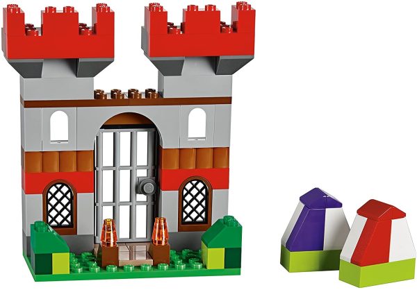 CAJA DE LADRILLOS CREATIVOS GRANDE LEGO - Image 4