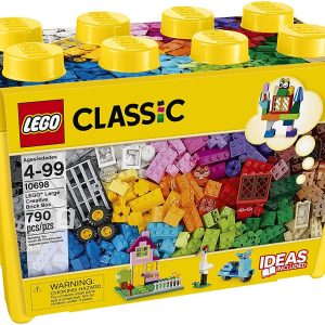 CAJA DE LADRILLOS CREATIVOS GRANDE LEGO