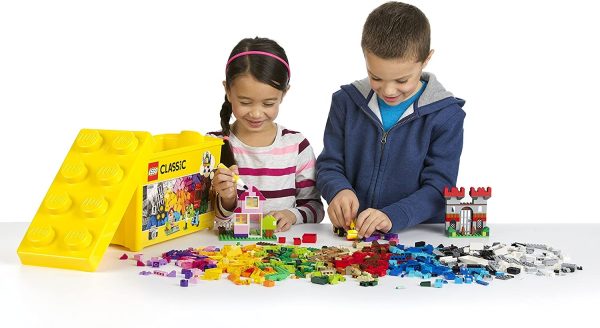 CAJA DE LADRILLOS CREATIVOS GRANDE LEGO - Image 5