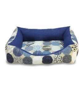 CAMA CUADRADA CALAVERAS 70cm.