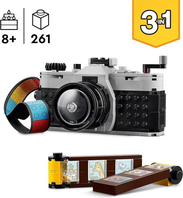 CAMARA RETRO - Image 3