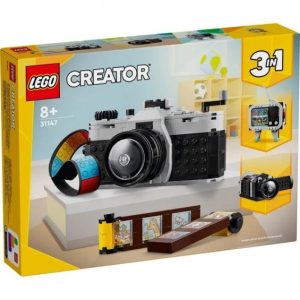 CAMARA RETRO