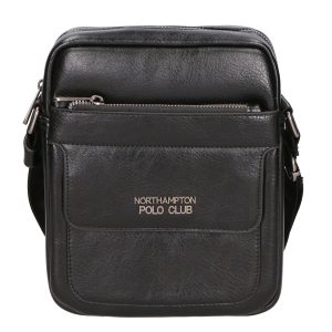 Northampton Polo Club Malas de tiracolo PCL3082-BLACK