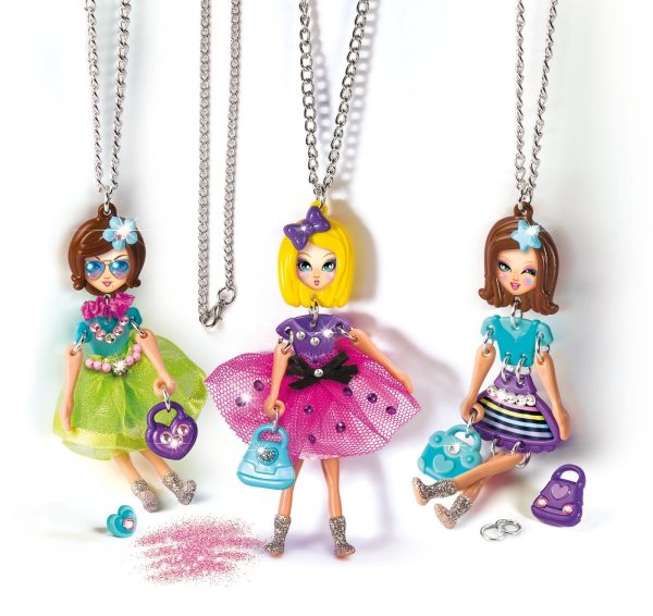 CRAZY CHIC MY CHARM DOLLS - Image 2