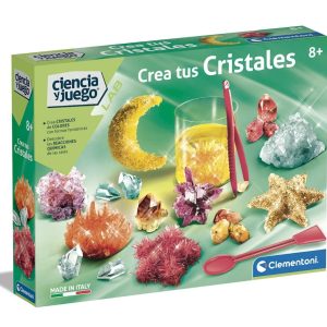 CREA TUS CRISTALES