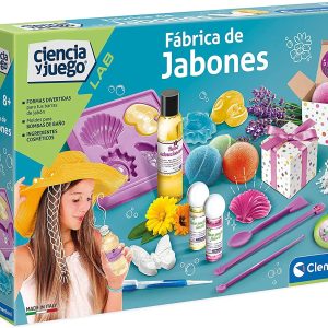 CREA TUS JABONES CLEMENTONI