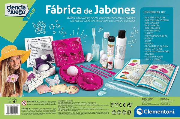 CREA TUS JABONES CLEMENTONI - Image 5