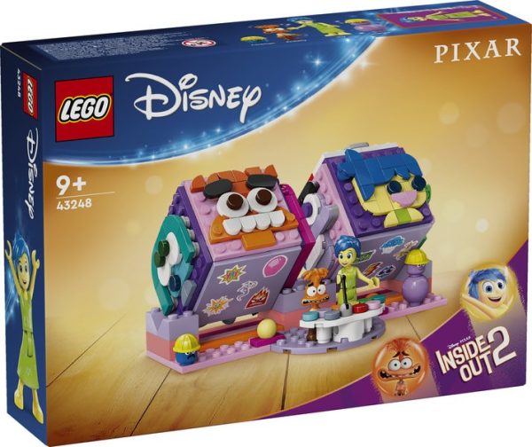 LEGO DISNEY - CUBOS DE HUMOR DE DEL REVES 2 - Image 2