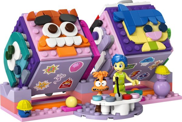 LEGO DISNEY - CUBOS DE HUMOR DE DEL REVES 2 - Image 3