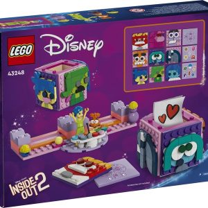 LEGO DISNEY - CUBOS DE HUMOR DE DEL REVES 2