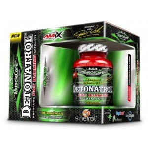 Queimador de gordura detonatrol