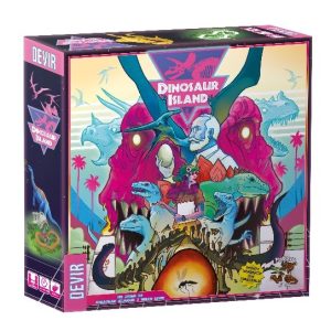 DINOSAUR ISLAND