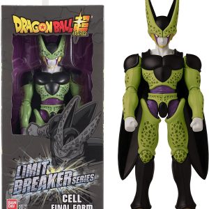 DRAGON BALL CELL FINAL FORM LIMIT BREAKER SERIES