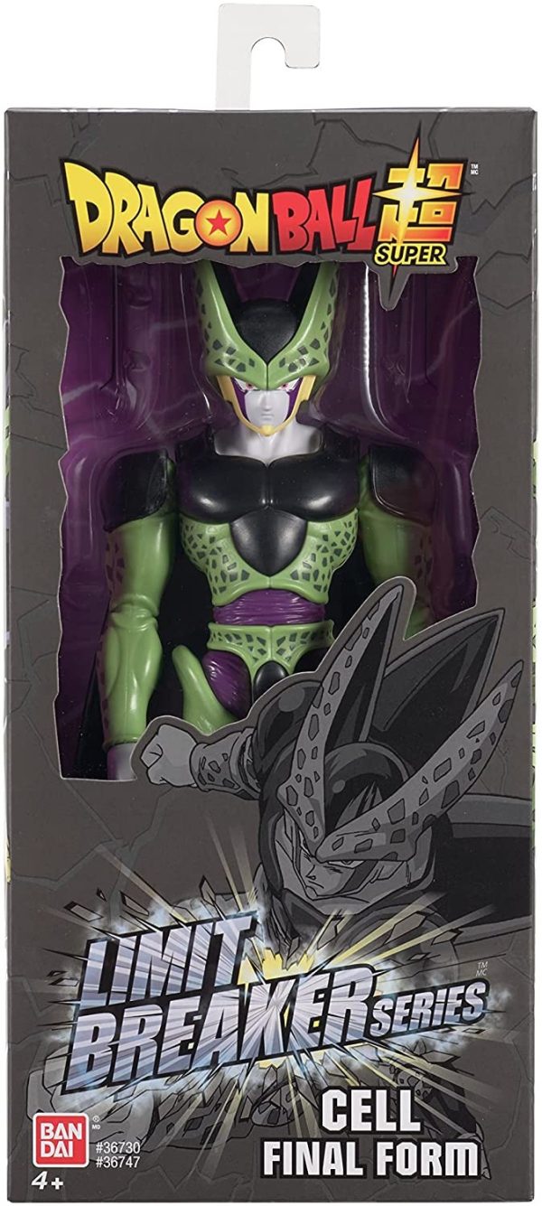DRAGON BALL CELL FINAL FORM LIMIT BREAKER SERIES - Image 6