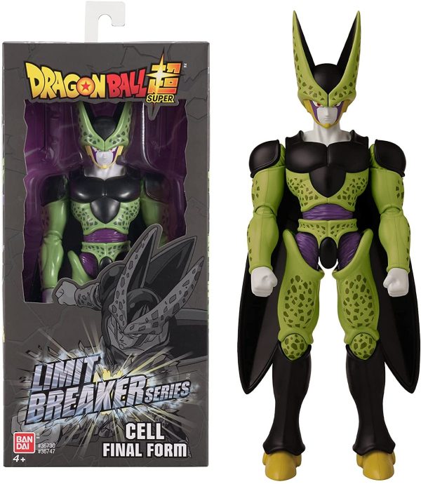DRAGON BALL CELL FINAL FORM LIMIT BREAKER SERIES