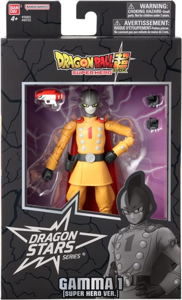 DRAGON BALL GAMMA 1 SUPER HERO VER. DRAGON STARS - Image 2