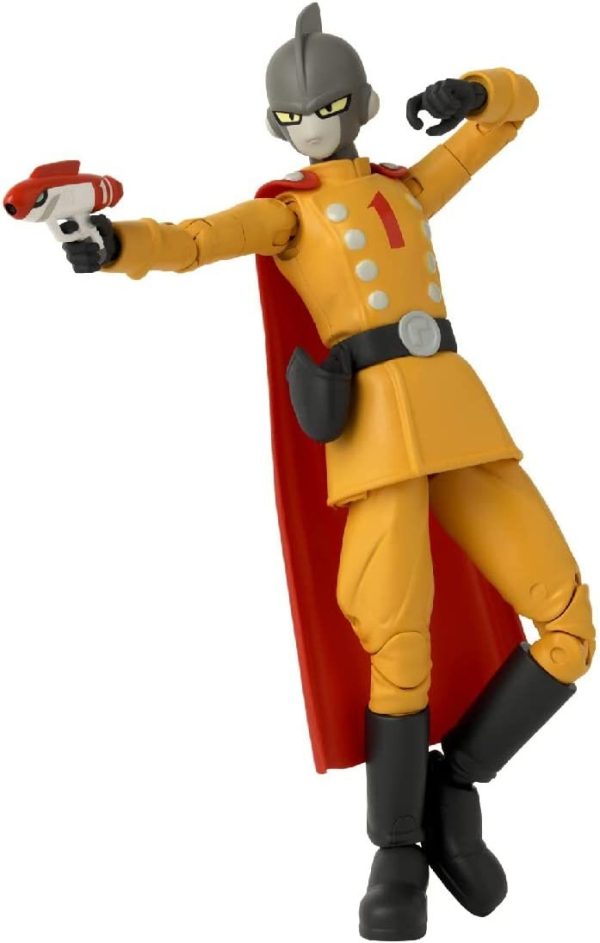 DRAGON BALL GAMMA 1 SUPER HERO VER. DRAGON STARS - Image 4