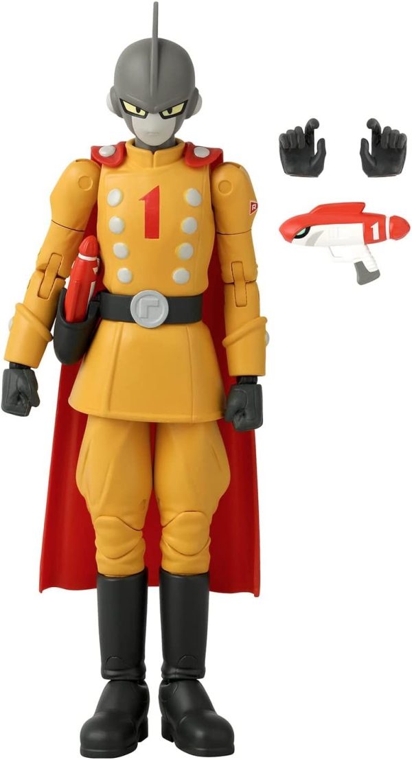 DRAGON BALL GAMMA 1 SUPER HERO VER. DRAGON STARS - Image 5